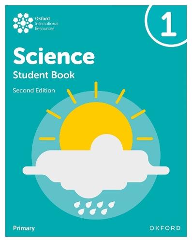 Oxford International Primary Science 2nd Ed 1 Student Book  by Deborah Roberts at Abbey's Bookshop, 