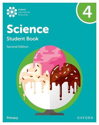 Oxford International Primary Science 2nd Ed 4 Student Book  by Deborah Roberts at Abbey's Bookshop, 