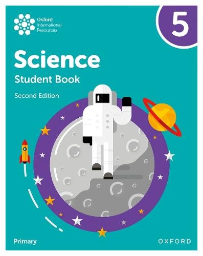 Oxford International Primary Science 2nd Ed 5 Student Book  by Deborah Roberts at Abbey's Bookshop, 