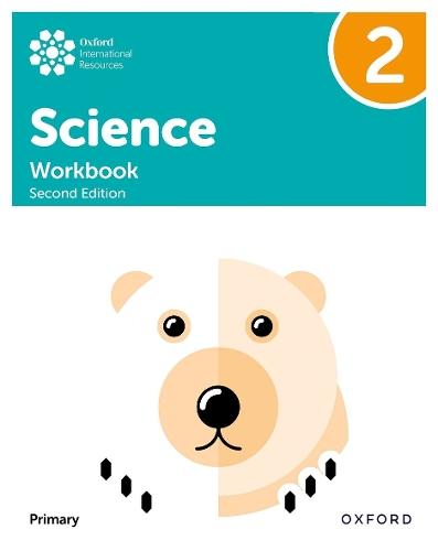 Oxford International Primary Science 2nd Ed 2 Workbook  by Deborah Roberts at Abbey's Bookshop, 