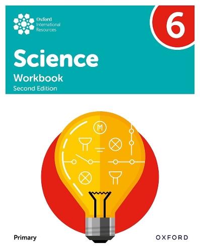 Oxford International Primary Science 2nd Ed 6 Workbook  by Deborah Roberts at Abbey's Bookshop, 