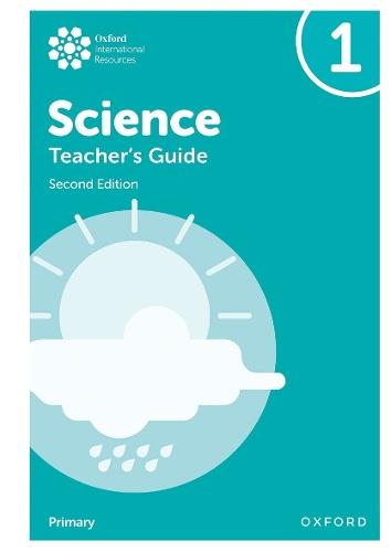 Oxford International Primary Science 2nd Ed 1 Teachers Guide  by Deborah Roberts at Abbey's Bookshop, 