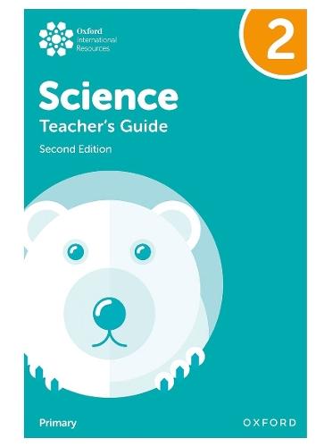 Oxford International Primary Science 2nd Ed 2 Teachers Guide  by Deborah Roberts at Abbey's Bookshop, 