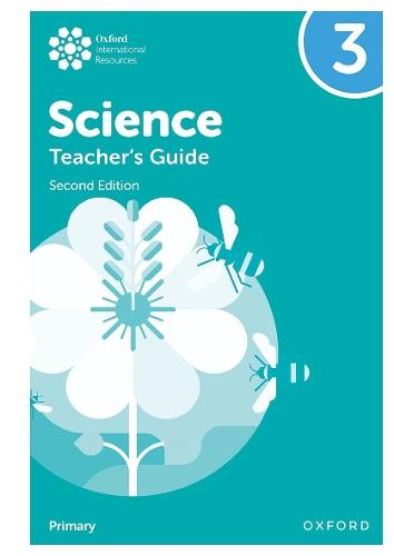 Oxford International Primary Science 2nd Ed 3 Teachers Guide  by Deborah Roberts at Abbey's Bookshop, 