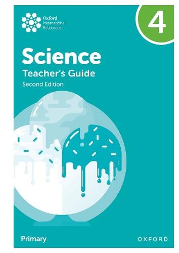 Oxford International Primary Science 2nd Ed 4 Teachers Guide  by Deborah Roberts at Abbey's Bookshop, 