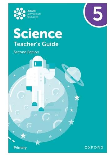 Oxford International Primary Science 2nd Ed 5 Teachers Guide  by Deborah Roberts at Abbey's Bookshop, 