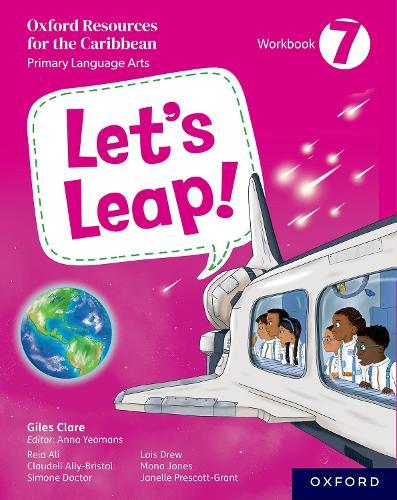 Let's Leap! Caribbean Primary Language Arts: Student Book 7