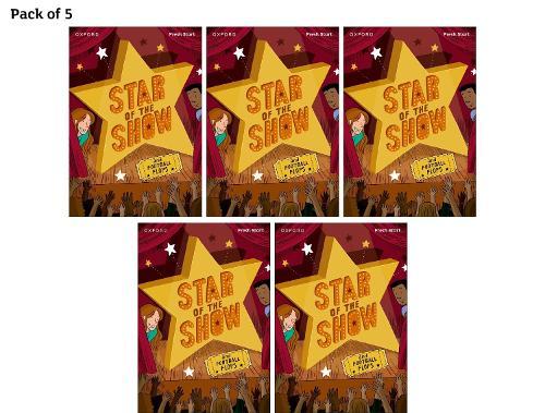 Read Write Inc. Fresh Start Readers: Book 6: Star of the Show & Football Flops - Pack of 5  by Ruth Miskin at Abbey's Bookshop, 
