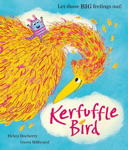Kerfuffle Bird  by Helen Docherty at Abbey's Bookshop, 