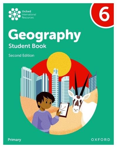 Oxford International Geography: Student Book 6