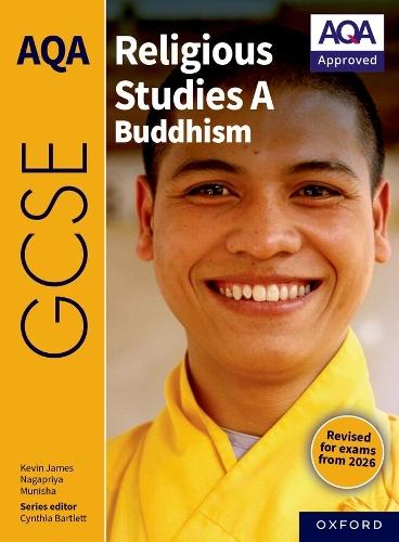 AQA GCSE Religious Studies A Buddhism: Revised Edition