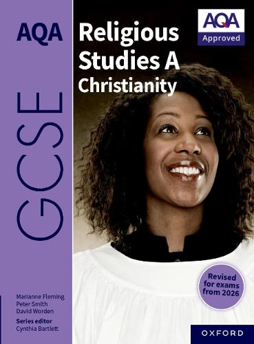 AQA GCSE Religious Studies A Christianity: Revised Edition  by Peter Smith at Abbey's Bookshop, 