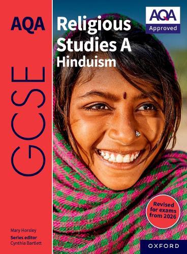 AQA GCSE Religious Studies A Hinduism: Revised Edition  by Cynthia Bartlett at Abbey's Bookshop, 