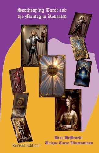 Soothsaying Tarot and the Mantegna Revealed  by Dino Debenetti at Abbey's Bookshop, 