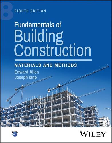 Fundamentals of Building Construction: Materials and Methods
