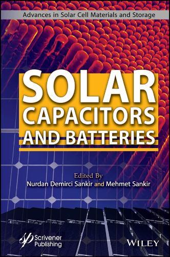 Solar Capacitors and Batteries  by Nurdan Demirci Sankir (TOBB University of Economics and Technology, Ankara, Turkey) at Abbey's Bookshop, 