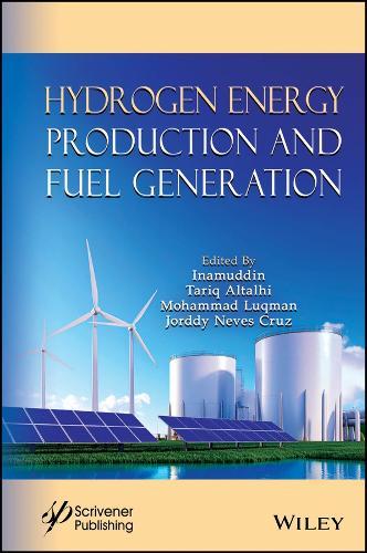 Hydrogen Energy Production and Fuel Generation  by Inamuddin at Abbey's Bookshop, 