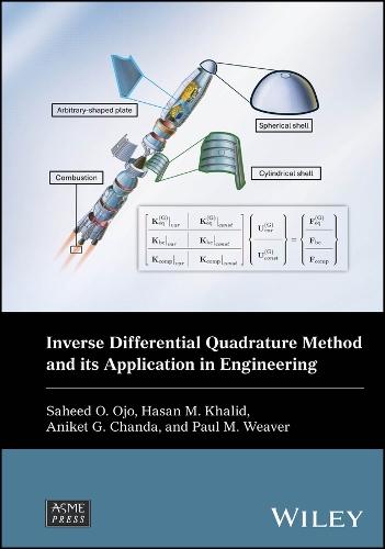 Inverse Differential Quadrature Method and its Application in Engineering  by Saheed O. Ojo (University of Limerick, Ireland) at Abbey's Bookshop, 