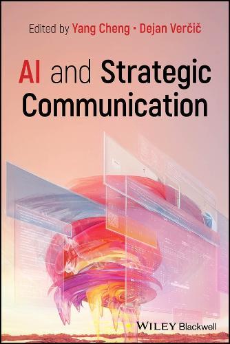 AI and Strategic Communication  by Yang Cheng (North Carolina State University, NC) at Abbey's Bookshop, 