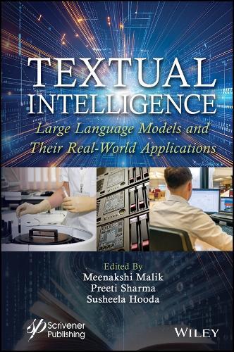 Textual Intelligence: Large Language Models and Their Real-World Applications  by Meenakshi Malik (BML Munjal University, India) at Abbey's Bookshop, 