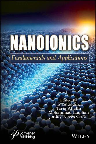 Nanoionics: Fundamentals and Applications  by Inamuddin at Abbey's Bookshop, 