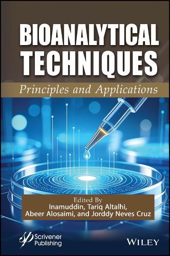 Bioanalytical Techniques: Principles and Applications  by Inamuddin at Abbey's Bookshop, 