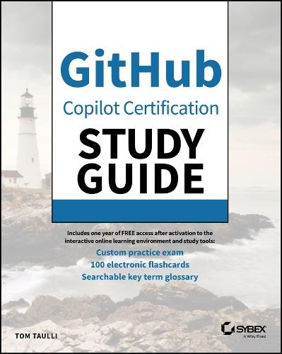 GitHub Copilot Certification Study Guide  by Tom Taulli at Abbey's Bookshop, 