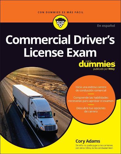 Commercial Driver's License Exam Para Dummies