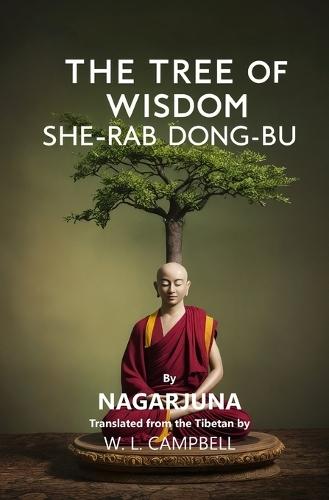 The Tree of Wisdom: She-rab Dong-bu  by Nagarjuna at Abbey's Bookshop, 