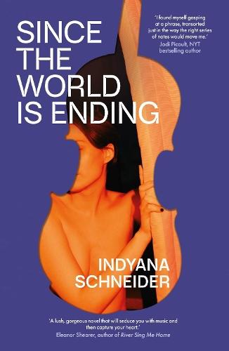 Since the World Is Ending  by Indyana Schneider at Abbey's Bookshop, 
