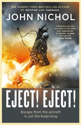 Eject! Eject!  by John Nichol at Abbey's Bookshop, 