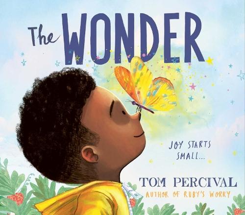 The Wonder  by Tom Percival at Abbey's Bookshop, 