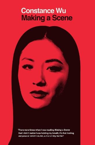 Making a Scene  by Constance Wu at Abbey's Bookshop, 