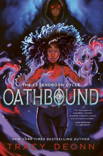 Oathbound  by Tracy Deonn at Abbey's Bookshop, 