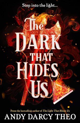 The Dark That Hides Us: The sequel to the TikTok YA romantasy bestseller  by Andy Darcy Theo at Abbey's Bookshop, 