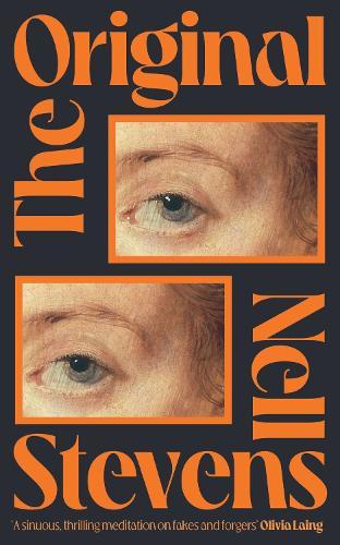The Original: 'Marvellously inventive and perfectly forged' Eleanor Catton  by Nell Stevens at Abbey's Bookshop, 
