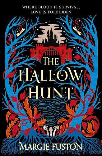 The Hallow Hunt  by Margie Fuston at Abbey's Bookshop, 