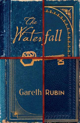 The Waterfall  by Gareth Rubin at Abbey's Bookshop, 