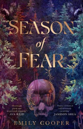 Season of Fear: 'A beguiling dark fantasy debut' AVA REID  by Emily Cooper at Abbey's Bookshop, 