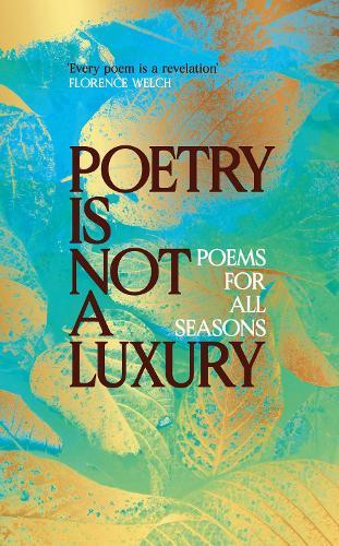 Poetry Is Not a Luxury  by Anonymous at Abbey's Bookshop, 