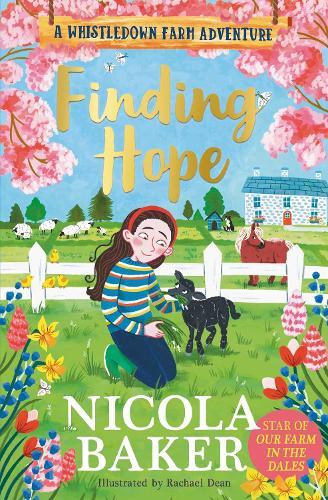 Finding Hope: Stories for Easter  by Nicola Baker at Abbey's Bookshop, 