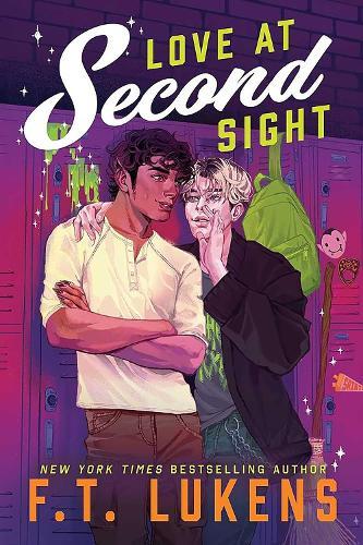 Love at Second Sight  by F.T. Lukens at Abbey's Bookshop, 