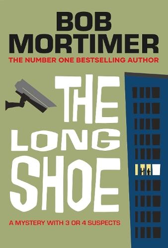 The Long Shoe  by Bob Mortimer at Abbey's Bookshop, 