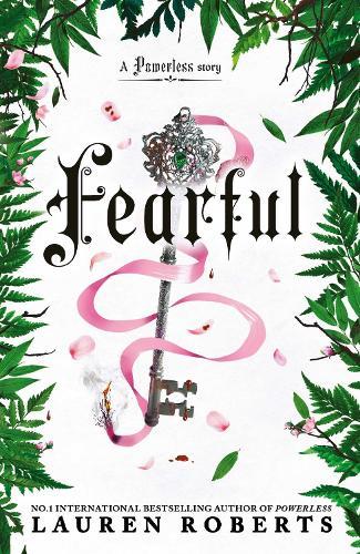 Fearful: The must-have companion to the epic romantasy trilogy that's taken the world by storm!  by Lauren Roberts at Abbey's Bookshop, 