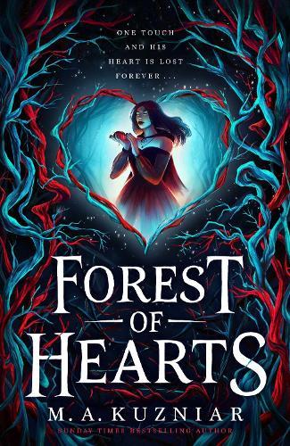 Forest of Hearts  by M.A. Kuzniar at Abbey's Bookshop, 