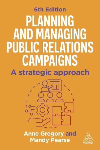 Planning and Managing Public Relations Campaigns: A Strategic Approach  by Mandy Pearse at Abbey's Bookshop, 