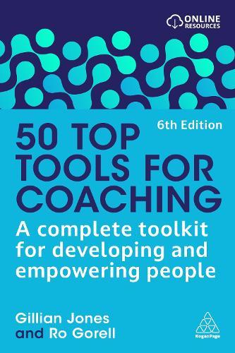 50 Top Tools for Coaching: A Complete Toolkit for Developing and Empowering People  by Gillian Jones at Abbey's Bookshop, 