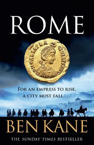 Rome  by Ben Kane at Abbey's Bookshop, 