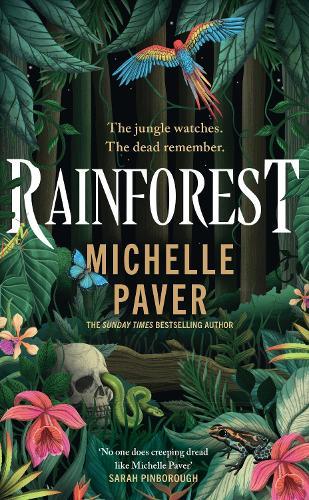 Rainforest  by Michelle Paver at Abbey's Bookshop, 