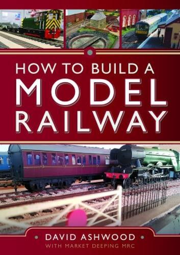 How to Build a Model Railway  by David Ashwood at Abbey's Bookshop, 